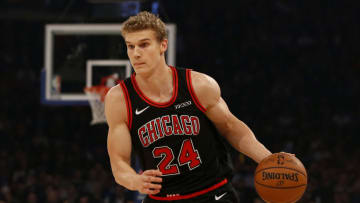 Lauri Markkanen, Chicago Bulls (Photo by Jim McIsaac/Getty Images)