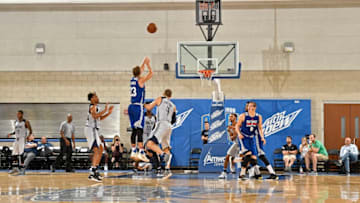 ORLANDO, FL - JULY 6: Luke Kennard