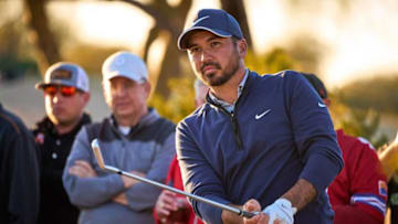 Jason Day, WM Phoenix Open,Mandatory Credit: Alex Gould/The Republic