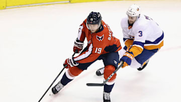 Nicklas Backstrom, Washington Capitals (Photo by Elsa/Getty Images)