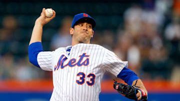 NEW YORK, NY - JUNE 02: Matt Harvey