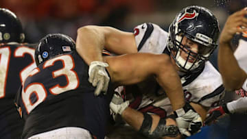 CHICAGO, IL - NOVEMBER 11: J.J. Watt