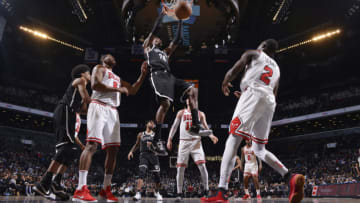 (Photo by Jesse D. Garrabrant/NBAE via Getty Images)
