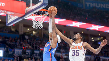 Kevin Durant #35 of the Phoenix Suns (Photo by Ian Maule/Getty Images)
