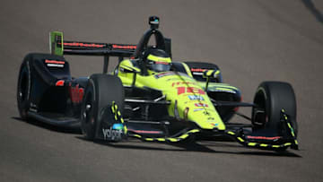 AVONDALE, AZ - APRIL 06: Sebastien Bourdais, driver of the #18 Dale Coyne Racing with Vasser-Sullivan Honda IndyCar (Photo by Christian Petersen/Getty Images)