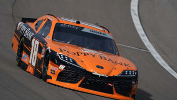 Daniel Hemric, Joe Gibbs Racing, NASCAR - Mandatory Credit: Gary A. Vasquez-USA TODAY Sports