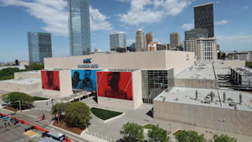 OKC Thunder, A general view of Chesapeake arena (Photo by Joe Murphy/NBAE via Getty Images)