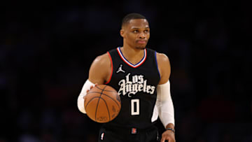 Russell Westbrook, LA Clippers (Photo by Katelyn Mulcahy/Getty Images)