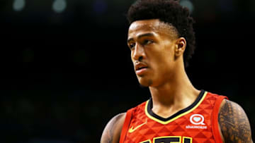 BOSTON, MA - FEBRUARY 02: John Collins