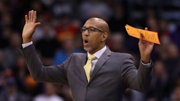 Monty Williams Phoenix Suns (Photo by Christian Petersen/Getty Images)