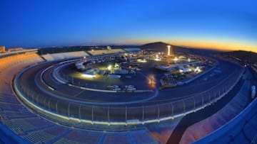 Phoenix International Raceway is getting set to host IndyCar for the first time since 2005. Credit: Phoenix International Raceway