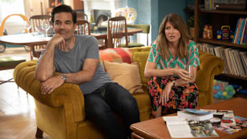 Catastrophe -- Photo by: Mark Johnson/Amazon Prime Video -- Acquired via epk.tv