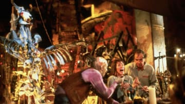 Texas Chainsaw Massacre 2. Image courtesy Shudder. 1996-98 AccuSoft Inc., All rights reserved