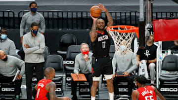NBA Houston Rockets P.J. Tucker (Photo by Steph Chambers/Getty Images)