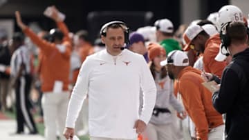 Steve Sarkisian, Texas Football Mandatory Credit: Scott Wachter-USA TODAY Sports