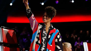 THE VOICE -- "Blind Auditions" -- Pictured: Alicia Keys -- (Photo by: Trae Patton/NBC)
