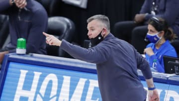 Billy Donovan, Chicago Bulls Mandatory Credit: Alonzo Adams-USA TODAY Sports