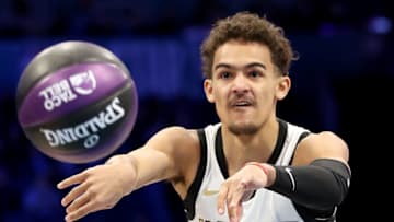 Trae Young (Photo by Streeter Lecka/Getty Images)