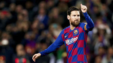 Lionel Messi, Barcelona (Photo by Pedro Salado/Quality Sport Images/Getty Images)