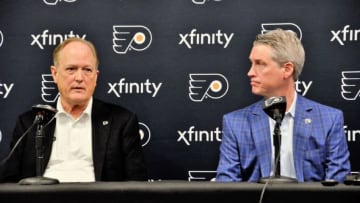 Flyers Press Conference