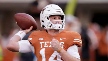 Charles Wright, Texas football (Photo by Tim Warner/Getty Images)