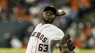 HOUSTON, TX - JUNE 28: David Paulino