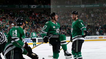 DALLAS, TX - NOVEMBER 18: Alexander Radulov