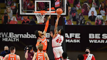 Syracuse basketball (Mandatory Credit: Catalina Fragoso-USA TODAY Sports)