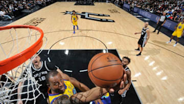 SAN ANTONIO, TX - MARCH 19: Andre Iguodala