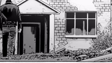 Negan - The Walking Dead 174, Image Comics and Skybound