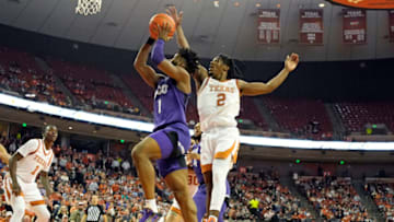 Marcus Carr, Texas Basketball Mandatory Credit: Scott Wachter-USA TODAY Sports