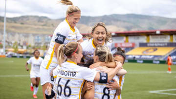 NWSL (Photo by Bryan Byerly/ISI Photos/Getty Images).