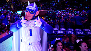 Duke basketball (Photo by Lance King/Getty Images)