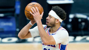 Philadelphia 76ers, Seth Curry (Photo by Thearon W. Henderson/Getty Images)