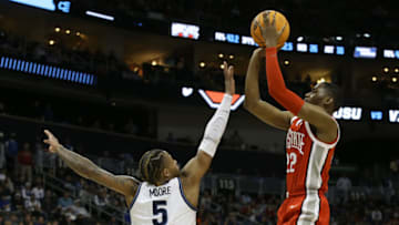 Malaki Branham, Ohio State Buckeyes. (Photo by Charles LeClaire-USA TODAY Sports)