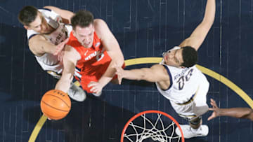 Syracuse basketball (Mandatory Credit: Matt Cashore-USA TODAY Sports)