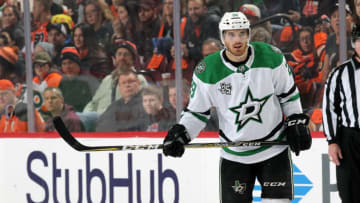 PHILADELPHIA, PA - DECEMBER 16: Stephen Johns