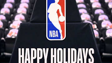 Sixers Christmas (Photo by Vaughn Ridley/Getty Images)