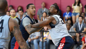John Collins Atlanta Hawks (Andrew D. Bernstein/NBAE via Getty Images)