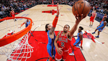 OKC Thunder(Photo by Jeff Haynes/NBAE via Getty Images)