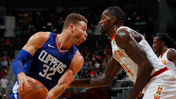 ATLANTA, GA - NOVEMBER 22: Blake Griffin