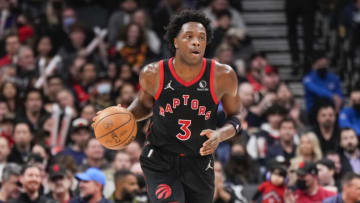 OG Anunoby, Toronto Raptors. (Photo by Mark Blinch/Getty Images)