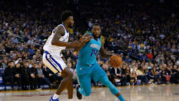 Charlotte Hornets Michael Kidd-Gilchrist. (Photo by Lachlan Cunningham/Getty Images)