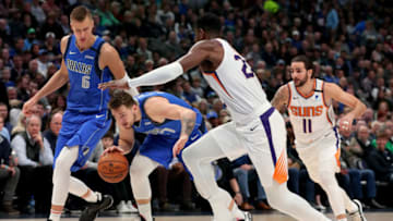 Phoenix Suns (Photo by Tom Pennington/Getty Images)