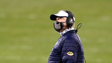 Brian Kelly, Texas Football Mandatory Credit: Bob Donnan-USA TODAY Sports