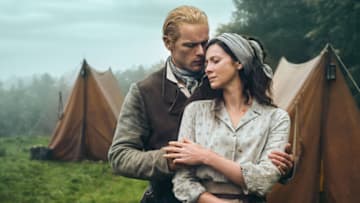 Outlander Season 7 -- Courtesy of James Minchin/STARZ