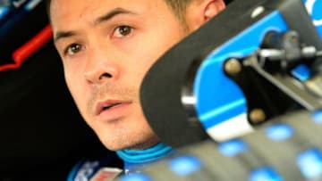 Kyle Larson, Chip Ganassi Racing, NASCAR (Photo by Robert Laberge/Getty Images)