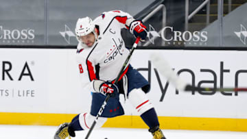 Alex Ovechkin, Washington Capitals Mandatory Credit: Paul Rutherford-USA TODAY Sports