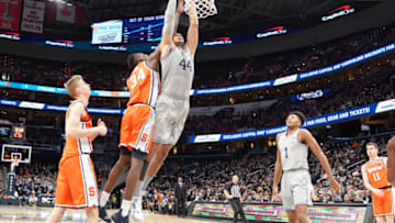 Syracuse basketball (Photo by Mitchell Layton/Getty Images)