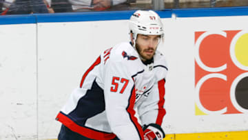 Trevor van Riemsdyk, Washington Capitals (Photo by Joel Auerbach/Getty Images)